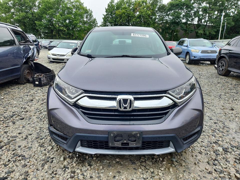 2017 Honda Cr-v მანქანა იყიდება აუქციონზე, vin: 2HKRW6H39HH221554, აუქციონის ნომერი: 67777206