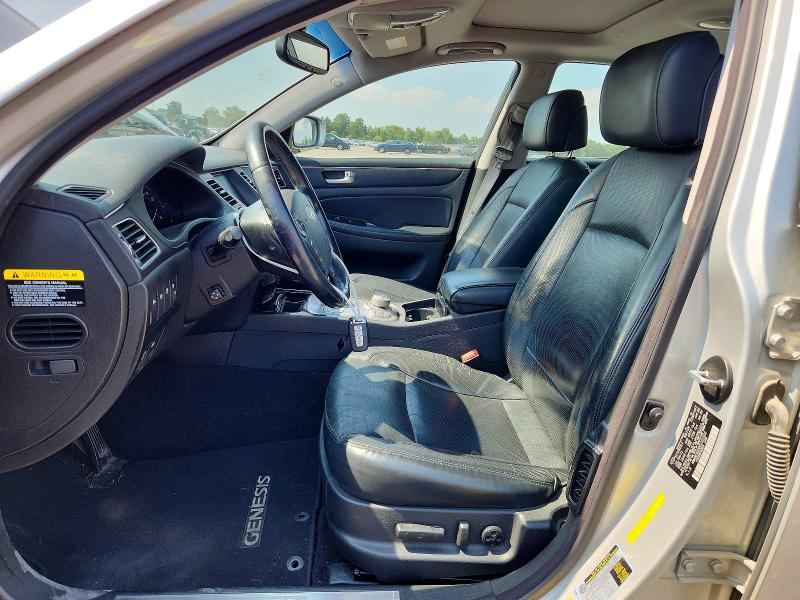Продаж на аукціоні авто 2012 Hyundai Genesis, vin: KMHGC4DD0CU161502, номер лоту: 69676856