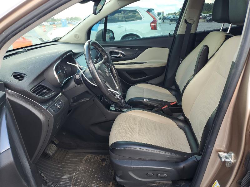 Продажа на аукционе авто 2018 Buick Encore, vin: KL4CJ1SB5JB560689, номер лота: 71022606
