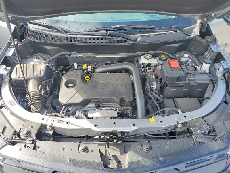 2025 Chevrolet Equinox მანქანა იყიდება აუქციონზე, vin: 3GNAXPEGXSL174931, აუქციონის ნომერი: 64069856