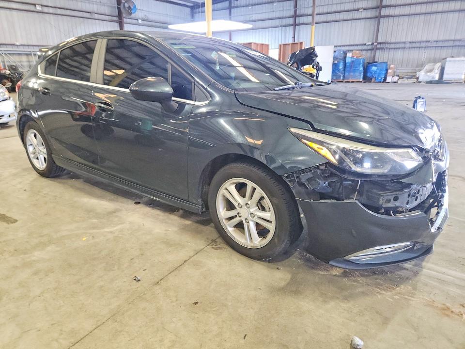 Продажа на аукционе авто 2017 Chevrolet Cruze, vin: 3G1BE6SM7HS518231, номер лота: 68871476