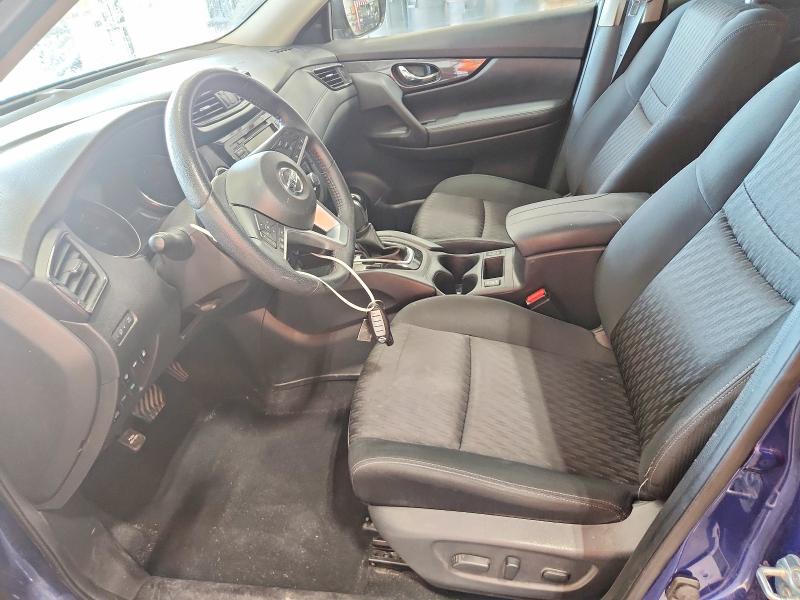 2019 Nissan Rogue მანქანა იყიდება აუქციონზე, vin: KNMAT2MV2KP532387, აუქციონის ნომერი: 67132916
