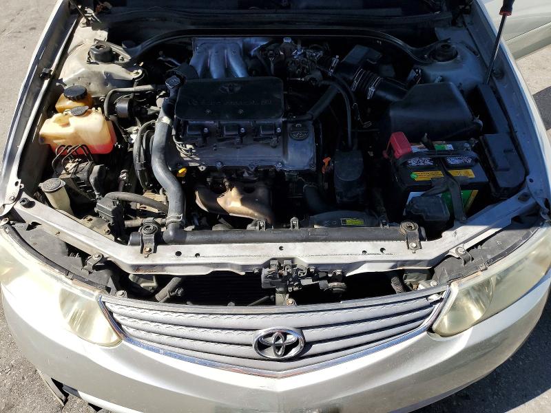 Aukcja sprzedaży 2002 Toyota Camry Solara, vin: 2T1CF28P92C579359, numer aukcji: 70753686
