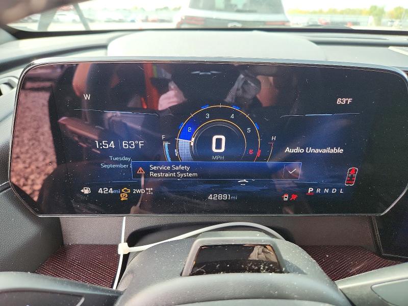 70461176 :رقم المزاد ، 1GNEVJKS2RJ148368 vin ، 2024 Chevrolet Traverse مزاد بيع