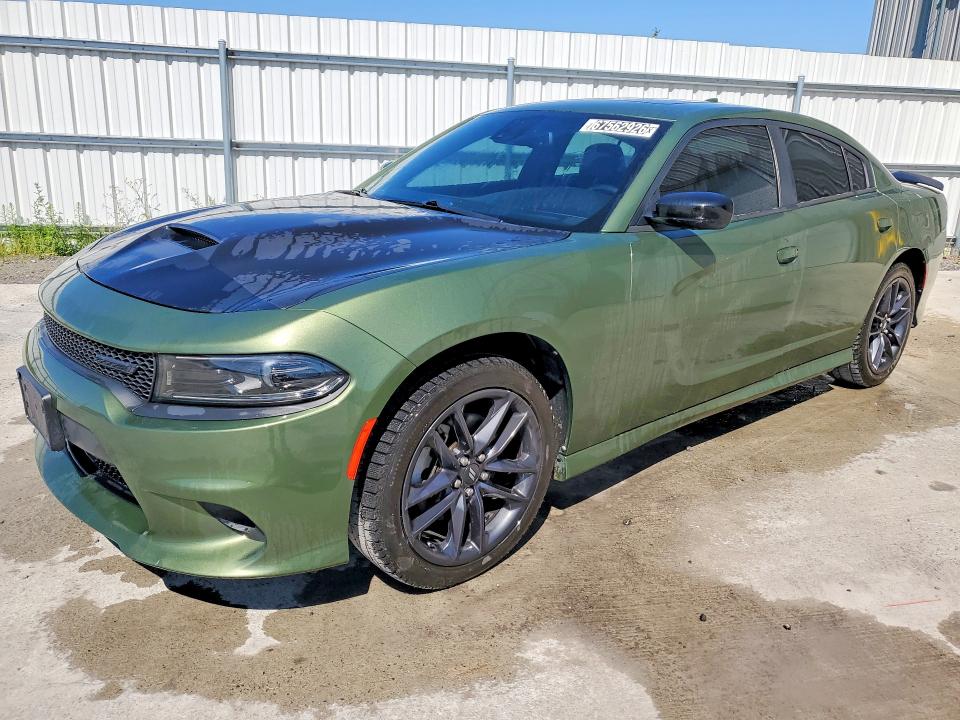 2022 Dodge Charger მანქანა იყიდება აუქციონზე, vin: 2C3CDXMG5NH162764, აუქციონის ნომერი: 67562926
