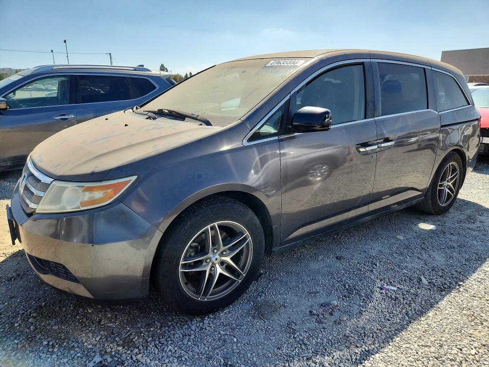 Продажа на аукционе авто 2012 Honda Odyssey, vin: 5FNRL5H63CB023394, номер лота: 69635886