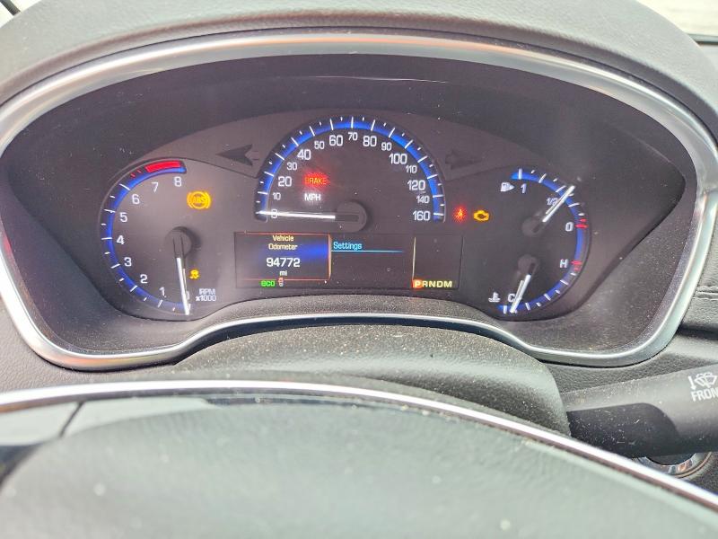 Продажа на аукционе авто 2016 Cadillac Srx, vin: 3GYFNEE3XGS541470, номер лота: 68816096