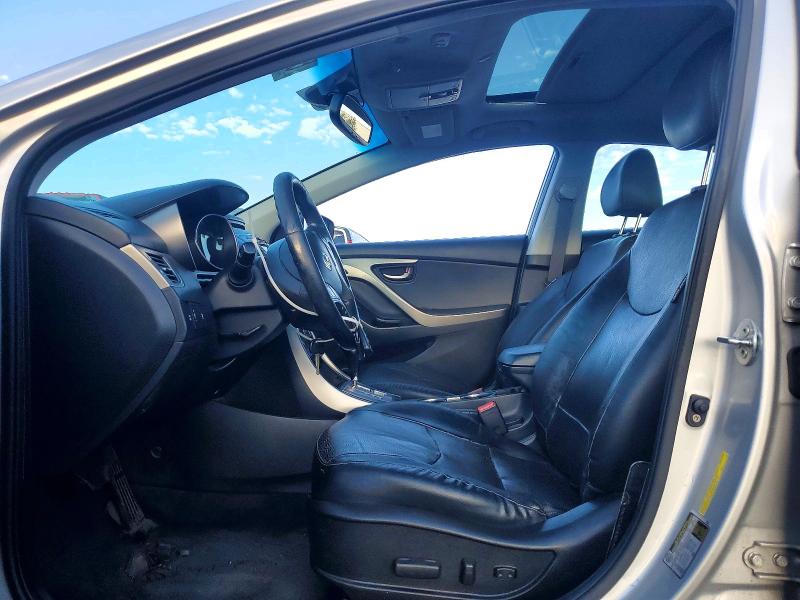 Продажа на аукционе авто 2013 Hyun Elantra, vin: KMHDH4AE4DU659060, номер лота: 68663356