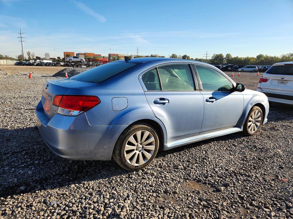 Auction sale of the 2011 Subaru Legacy, vin: 4S3BMCK63B3262774, lot number: 70710916