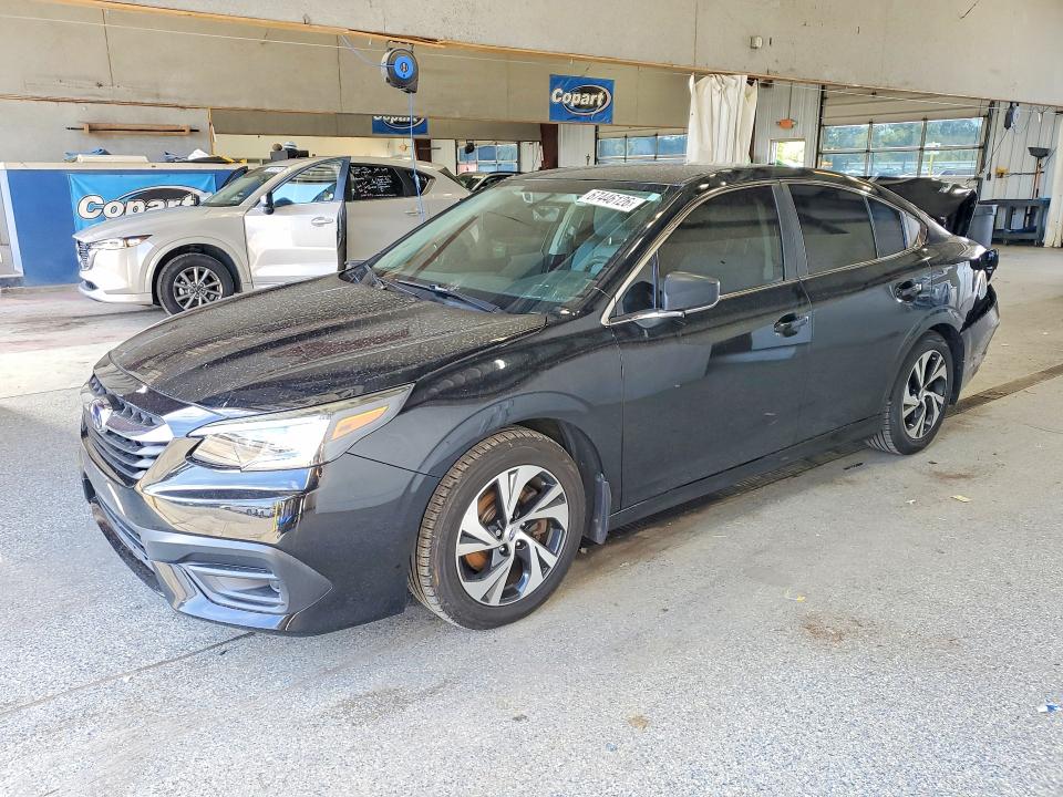 67446126 :رقم المزاد ، 4S3BWAB63L3004898 vin ، 2020 Subaru Legacy مزاد بيع