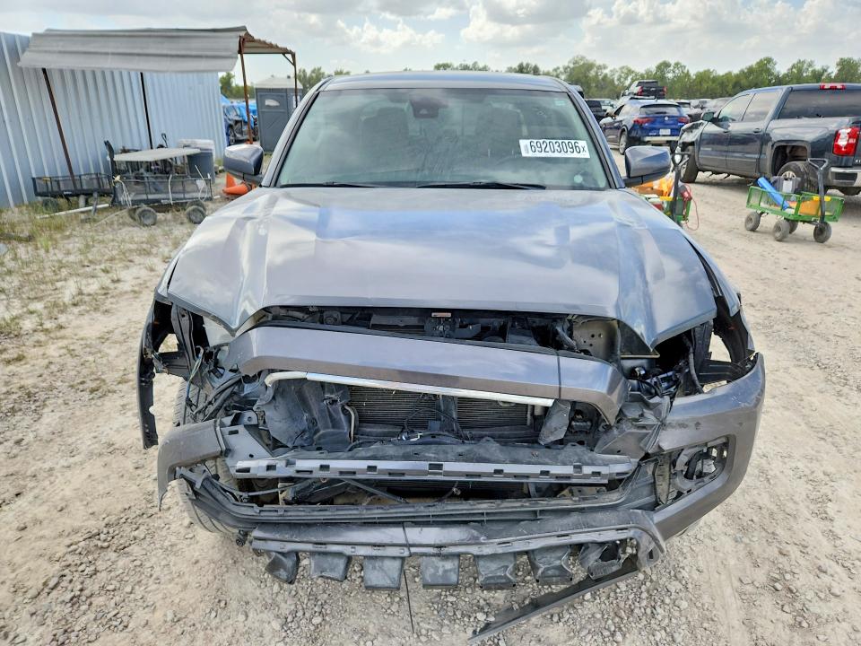 Продаж на аукціоні авто 2023 Toyota Tacoma, vin: 3TMAZ5CN0PM202097, номер лоту: 69203096
