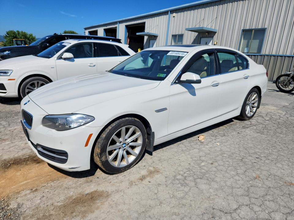Продажа на аукционе авто 2014 Bmw 535, vin: WBAFV3C56EDZ33452, номер лота: 69168416