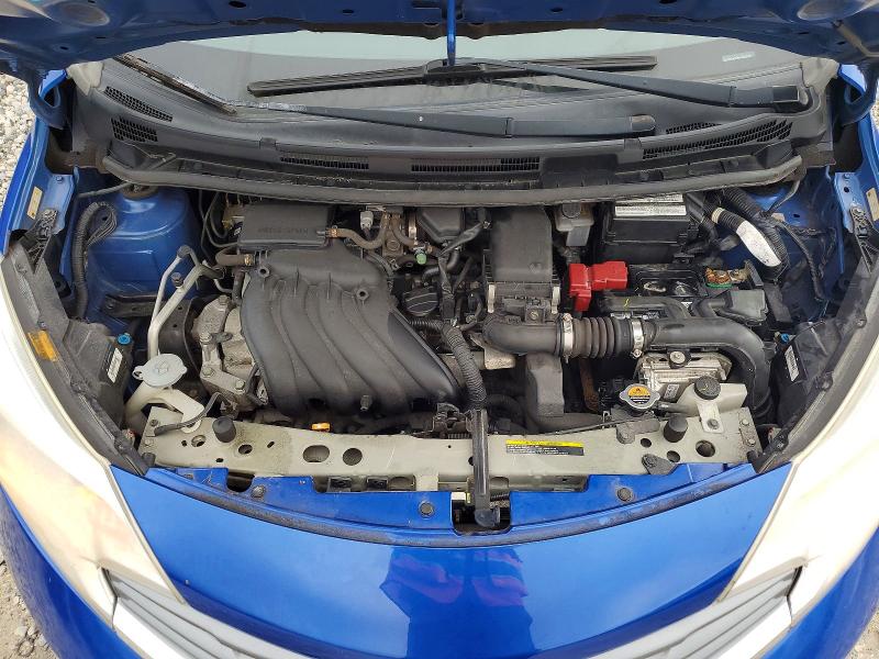 69624156 :رقم المزاد ، 3N1CE2CP3EL356491 vin ، 2014 Nissan Versa Note مزاد بيع