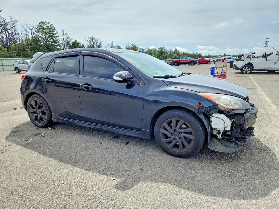 Aukcja sprzedaży 2012 Mazda 3, vin: JM1BL1L54C1584771, numer aukcji: 67864756