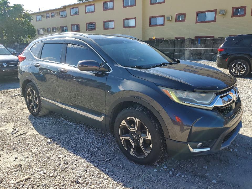 Продажа на аукционе авто 2017 Honda Cr-v, vin: 5J6RW1H99HL004292, номер лота: 69546506