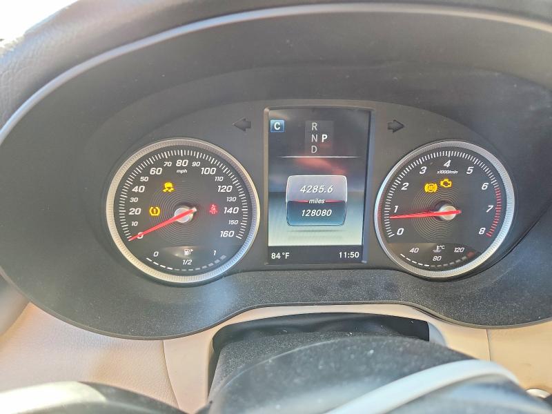 Aukcja sprzedaży 2017 Mercedes-benz Glc Coupe, vin: WDC0J4KB9HF198874, numer aukcji: 70707506