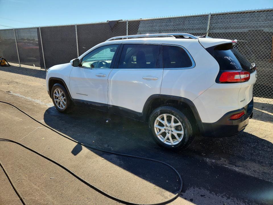 Aukcja sprzedaży 2016 Jeep Cherokee, vin: 1C4PJMCB5GW178381, numer aukcji: 70859296