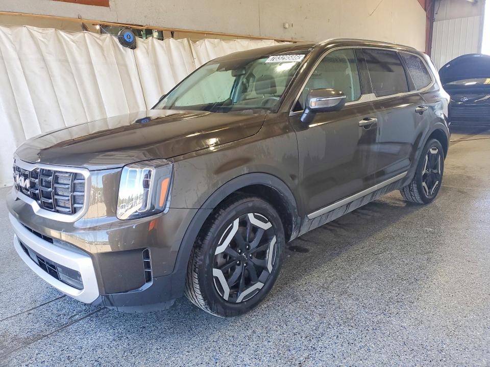 Aukcja sprzedaży 2025 Kia Telluride, vin: 5XYP6DGC1SG571918, numer aukcji: 70329586