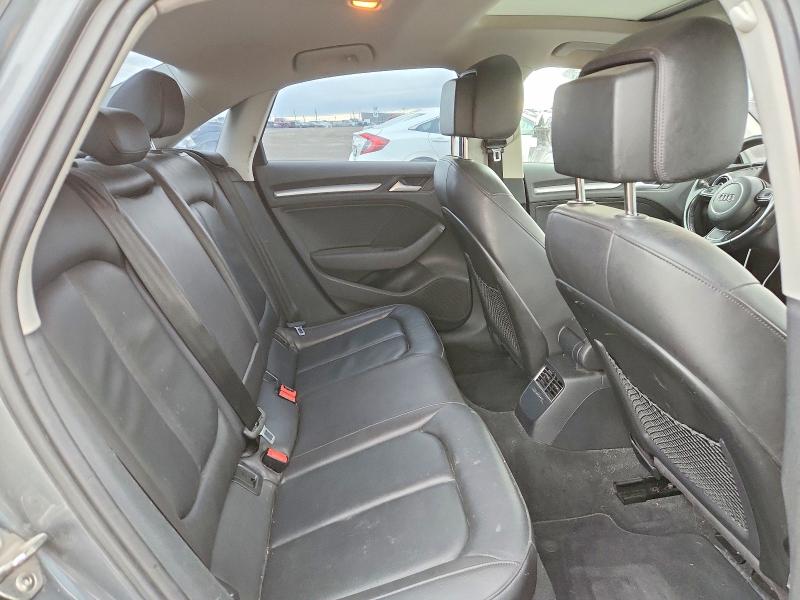 2015 Audi A3 მანქანა იყიდება აუქციონზე, vin: WAUAJRFF5F1046358, აუქციონის ნომერი: 69034096