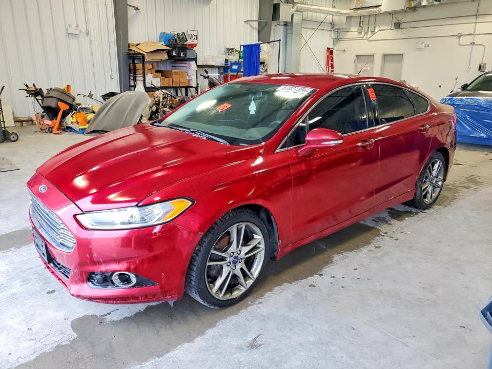 Aukcja sprzedaży 2015 Ford Fusion, vin: 3FA6P0D9XFR246535, numer aukcji: 67027356