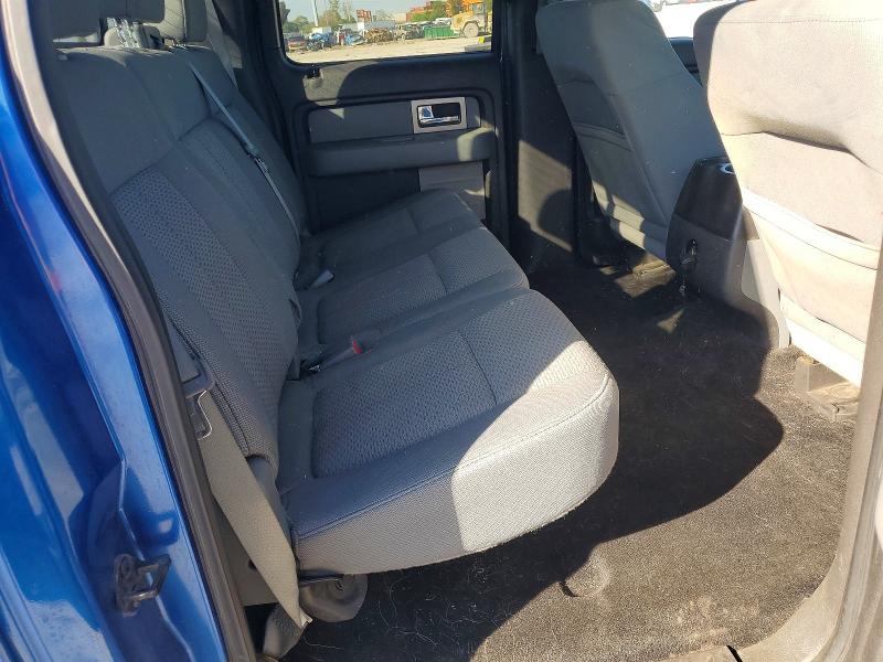 Продажа на аукционе авто 2011 Ford F150, vin: 1FTFW1ETXBFC87428, номер лота: 70883896