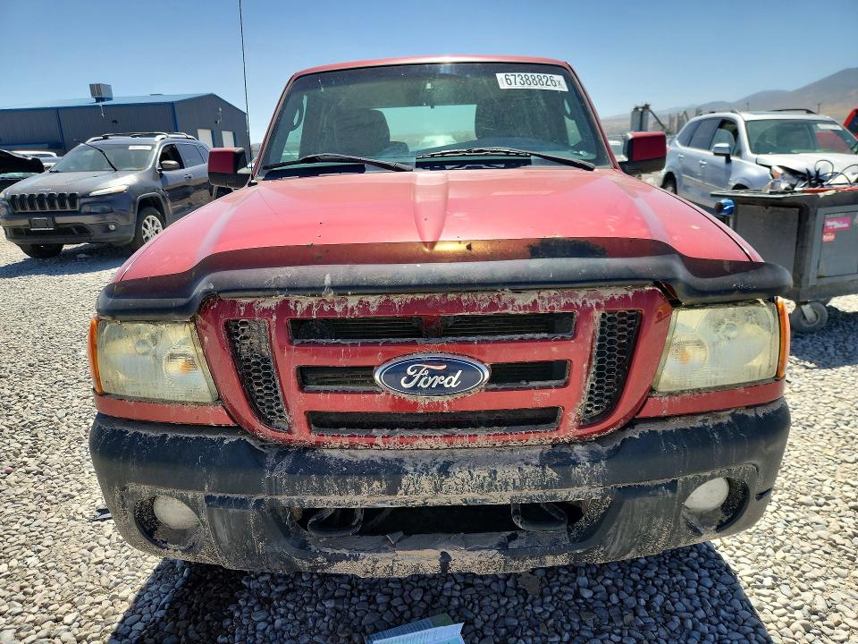 Продаж на аукціоні авто 2011 Ford Ranger, vin: 1FTLR4FE8BPA77058, номер лоту: 67388826