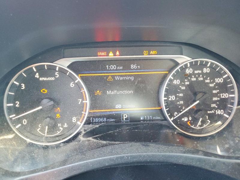 68008166 :رقم المزاد ، 1N4BL4CV8LC264283 vin ، 2020 Nissan Altima مزاد بيع
