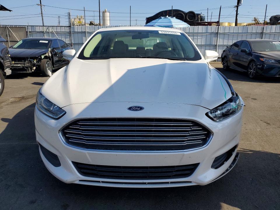 2016 Ford Fusion მანქანა იყიდება აუქციონზე, vin: 3FA6P0HD9GR195190, აუქციონის ნომერი: 69895806