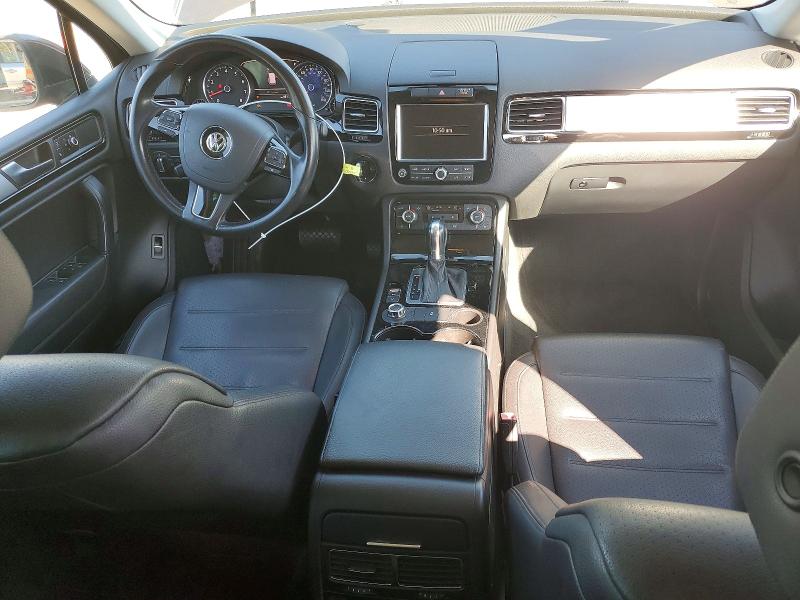 Auction sale of the 2011 Volkswagen Touareg, vin: WVGFF9BP8BD000634, lot number: 69319026