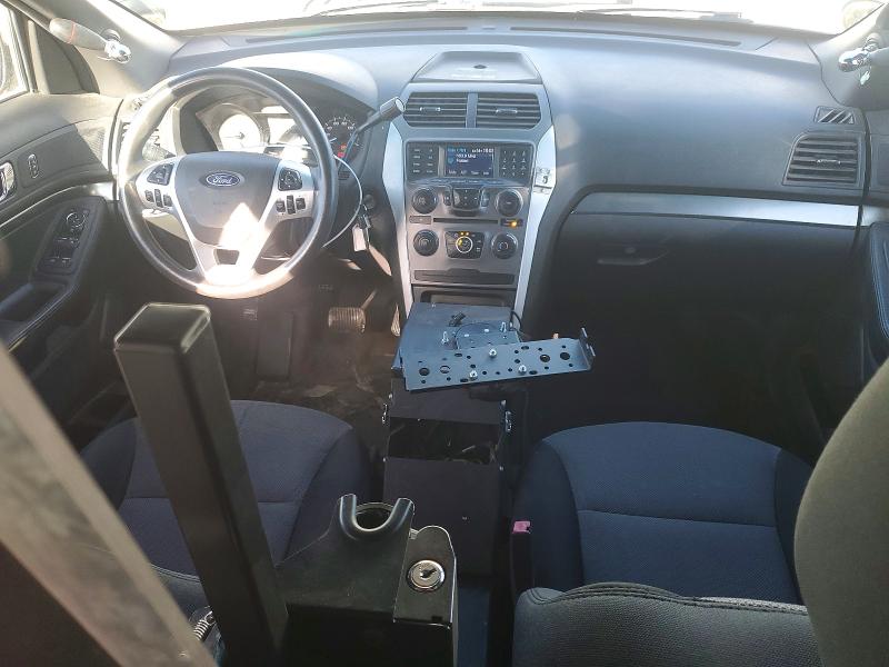 68758896 :رقم المزاد ، 1FM5K8AR1EGA75909 vin ، 2014 Ford Explorer مزاد بيع