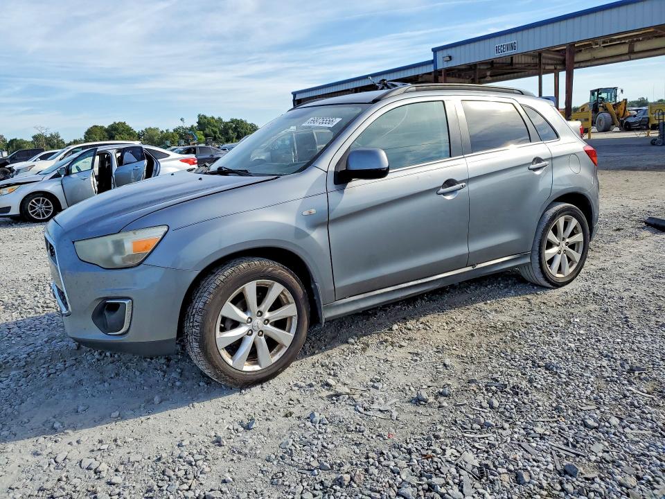 Aukcja sprzedaży 2014 Mitsubishi Outlander Sport, vin: 4A4AP4AU4EE026063, numer aukcji: 69975556
