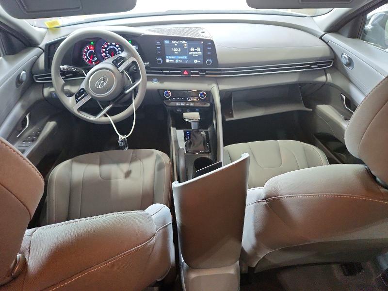 Aukcja sprzedaży 2021 Hyundai Elantra, vin: 5NPLM4AG7MH044784, numer aukcji: 68232476