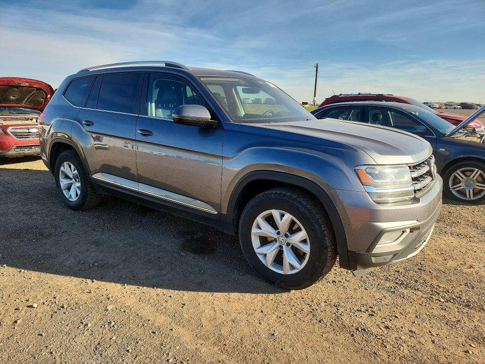 Aukcja sprzedaży 2018 Volkswagen Atlas, vin: 1V2MR2CAXJC533432, numer aukcji: 69971036