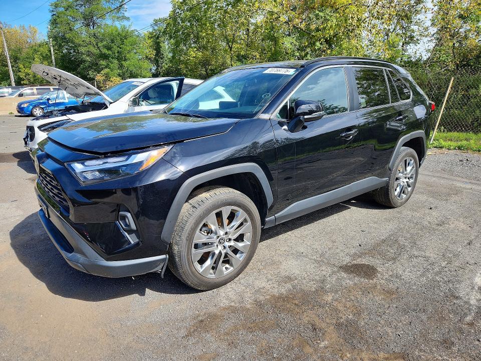 Auction sale of the 2024 Toyota Rav4, vin: 2T3A1RFV2RC478701, lot number: 70789776