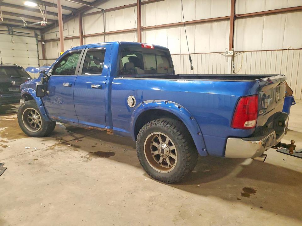 Продаж на аукціоні авто 2010 Dodge Ram 1500, vin: 1D7RV1GT7AS254671, номер лоту: 67187266