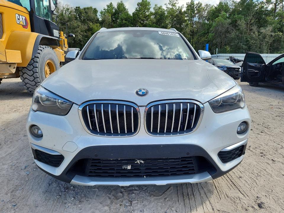 Aukcja sprzedaży 2019 Bmw X1, vin: WBXHU7C52K3H45072, numer aukcji: 68461456
