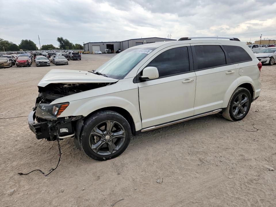 2015 Dodge Journey მანქანა იყიდება აუქციონზე, vin: 3C4PDCGB2FT723159, აუქციონის ნომერი: 68431576