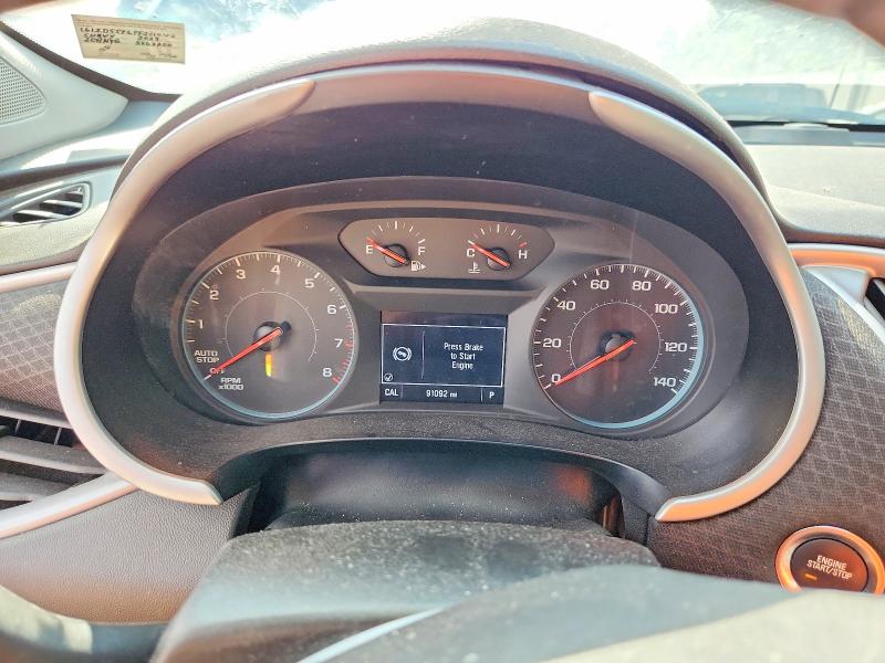 Aukcja sprzedaży 2023 Chevrolet Malibu, vin: 1G1ZD5ST6PF221442, numer aukcji: 69771356