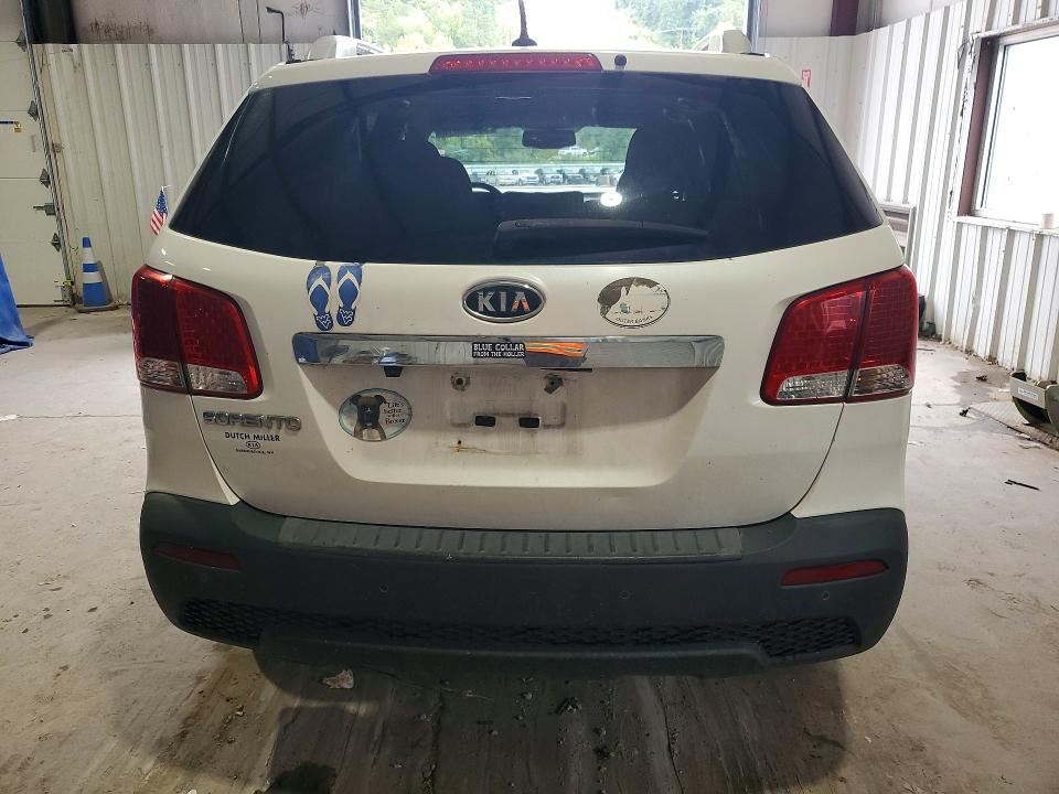 Aukcja sprzedaży 2011 Kia Sorento, vin: 5XYKTDA15BG148267, numer aukcji: 69695616