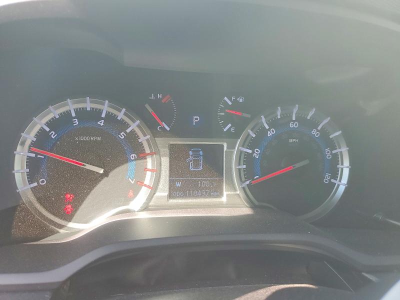 Продажа на аукционе авто 2018 Toyota 4runner, vin: JTEZU5JR5J5171834, номер лота: 68157016
