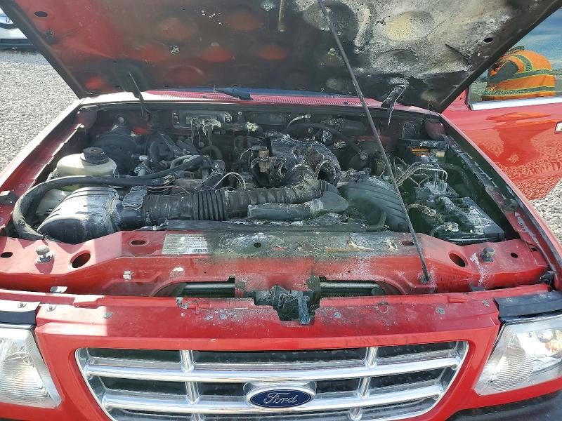 70028156 :رقم المزاد ، 1FTYR10D13PA55473 vin ، 2003 Ford Ranger مزاد بيع
