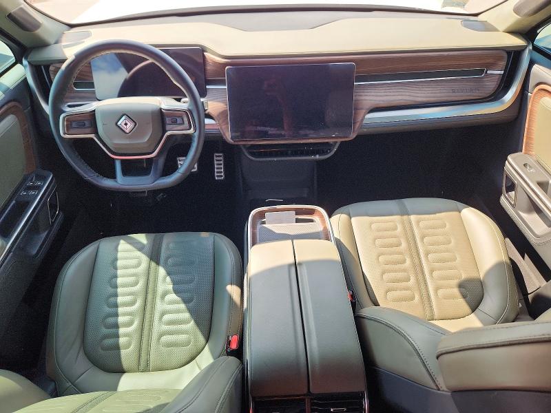 69030236 :رقم المزاد ، 7PDSGBBA3PN024840 vin ، 2023 Rivian R1s مزاد بيع
