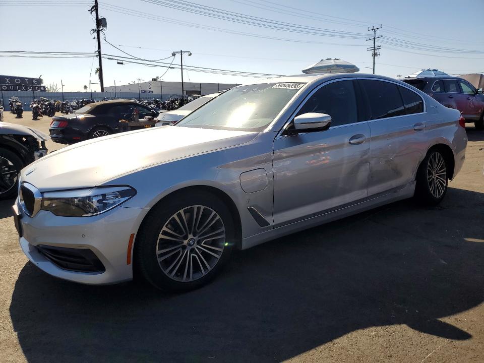 Aukcja sprzedaży 2019 Bmw 530e, vin: WBAJA9C58KB399581, numer aukcji: 69345096