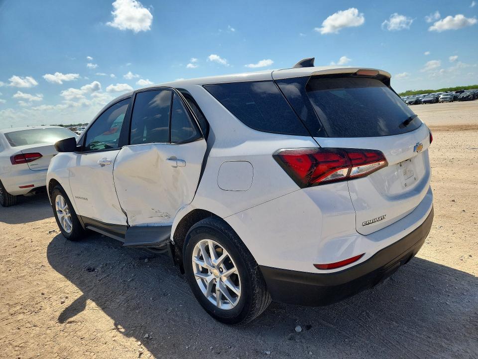 68056556 :رقم المزاد ، 3GNAXHEV6NS154612 vin ، 2022 Chevrolet Equinox مزاد بيع
