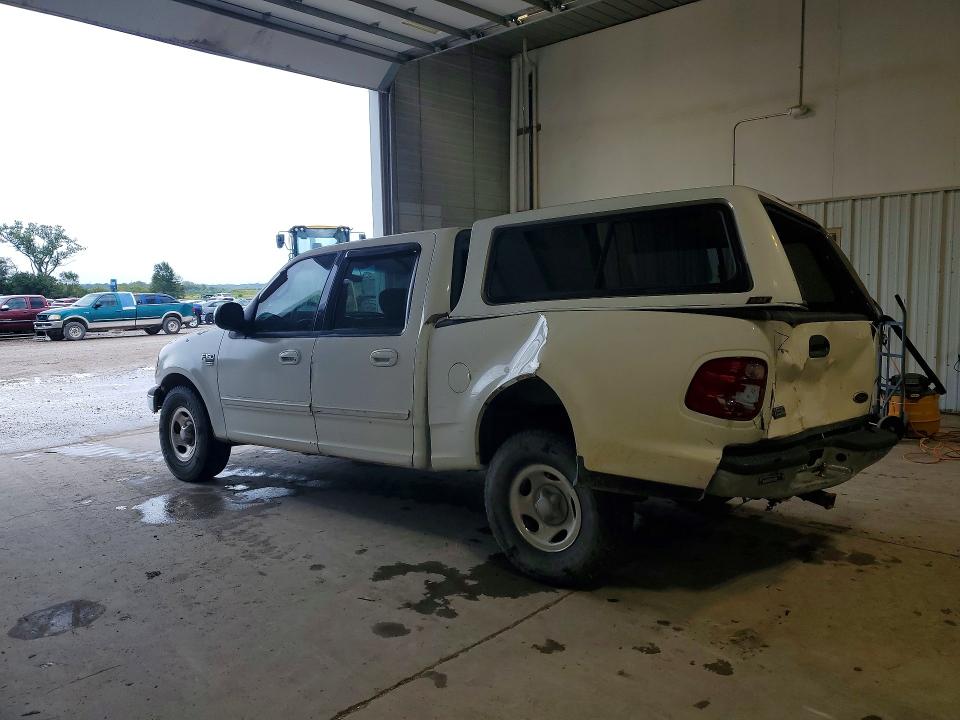 68808386 :رقم المزاد ، 1FTRW07LX2KB58603 vin ، 2002 Ford F150 مزاد بيع