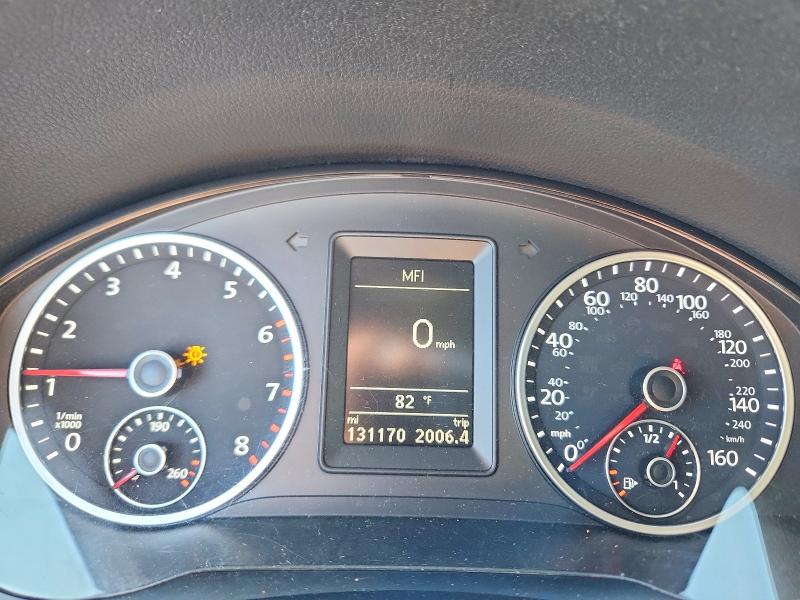 Aukcja sprzedaży 2014 Volkswagen Tiguan, vin: WVGAV3AX8EW101774, numer aukcji: 70115996