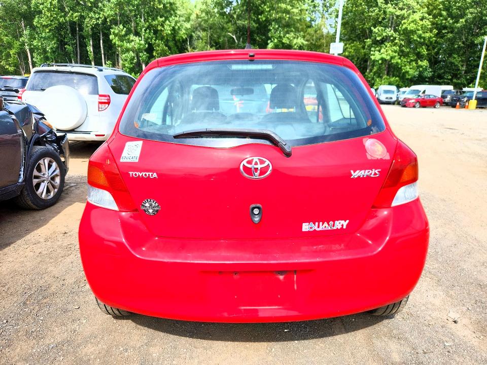 2010 Toyota Yaris მანქანა იყიდება აუქციონზე, vin: JTDJT4K38A5304028, აუქციონის ნომერი: 67823496