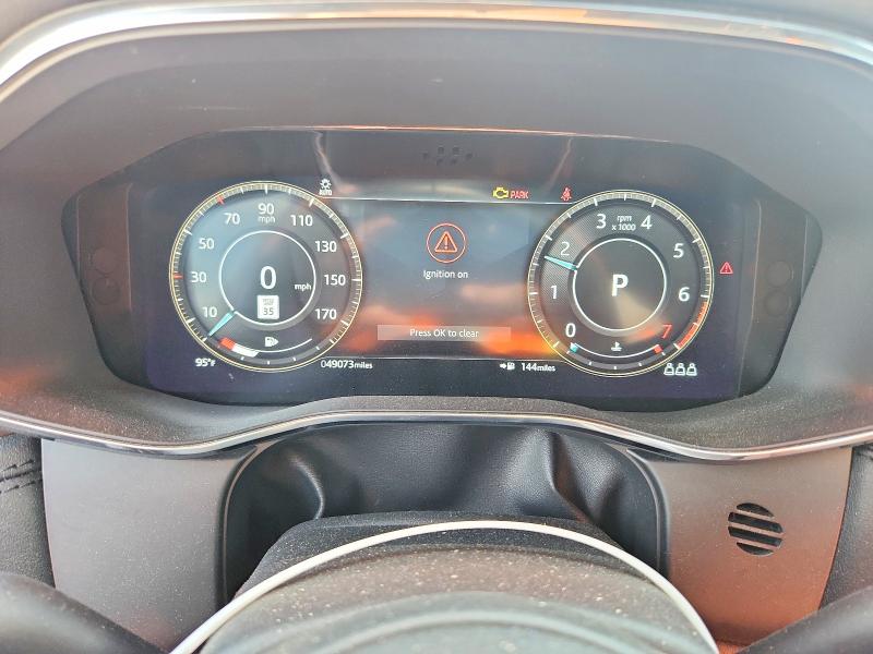Продаж на аукціоні авто 2021 Jaguar F-pace, vin: SADCJ2EU8MA668201, номер лоту: 68033546