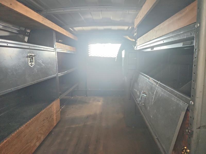 66124536 :رقم المزاد ، 1GCZGTCG7D1137837 vin ، 2013 Chevrolet Express G3500 مزاد بيع