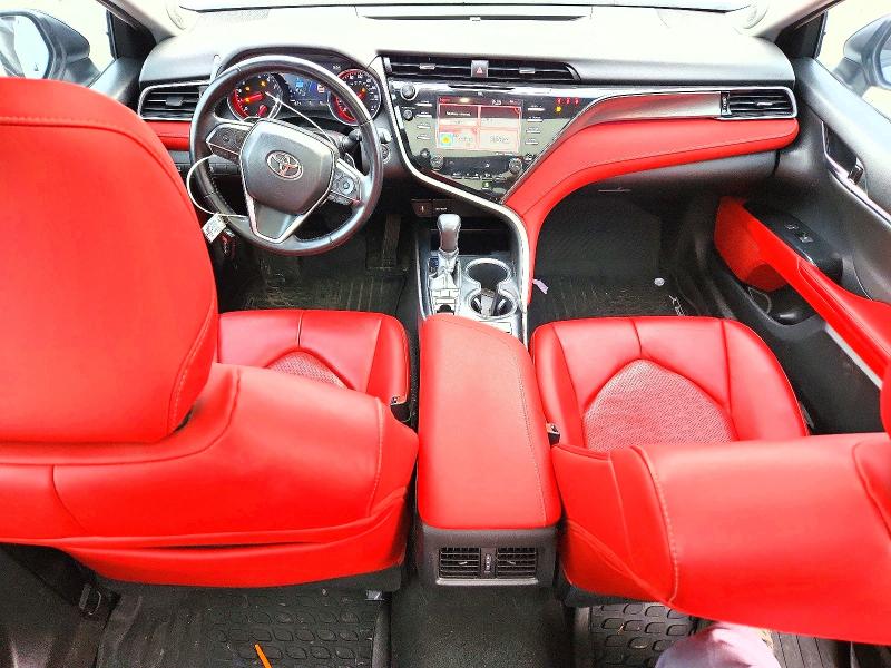 Продажа на аукционе авто 2019 Toyota Camry, vin: 4T1B61HK3KU285965, номер лота: 70586696